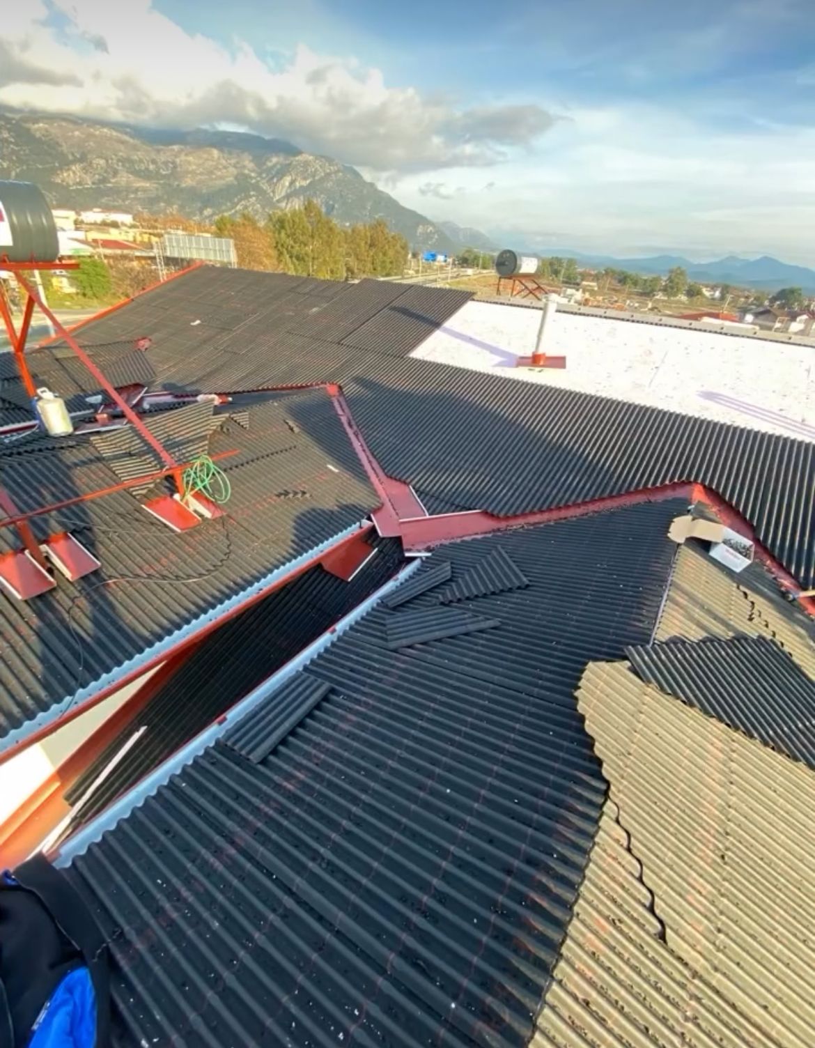 Güngör Çatı İnşaat